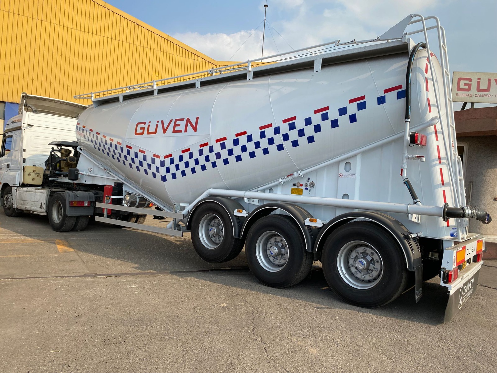 V-Tipi Silobas - Görsel 137